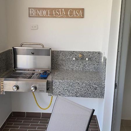 Apartamento Pena Azul-Aldea Apartamento Ricaurte Exterior foto