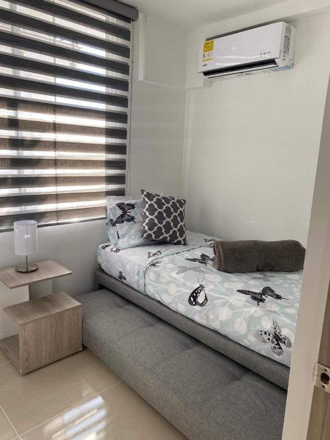 Apartamento Pena Azul-Aldea Apartamento Ricaurte Exterior foto