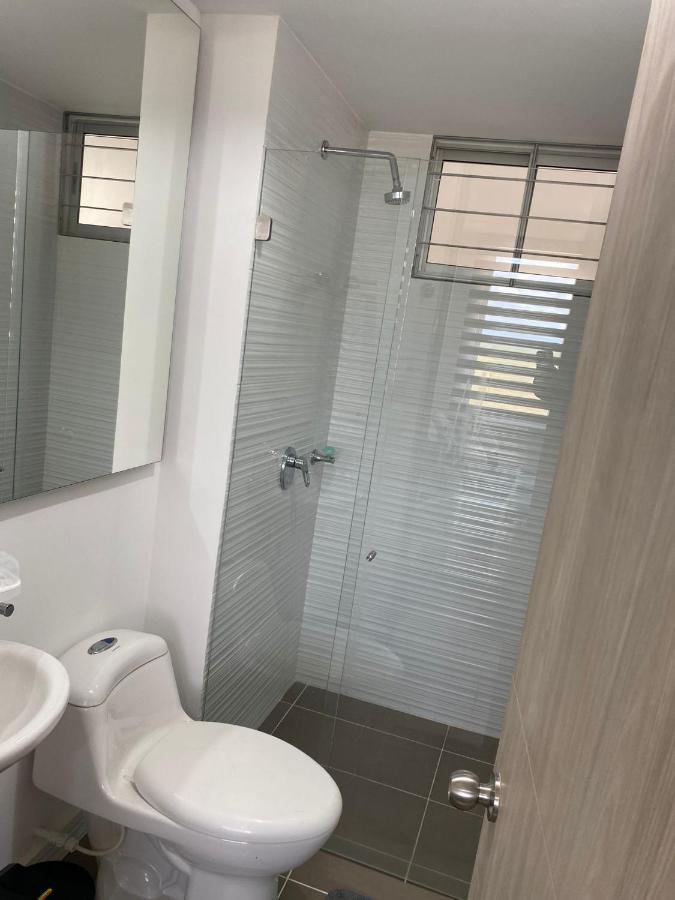 Apartamento Pena Azul-Aldea Apartamento Ricaurte Exterior foto