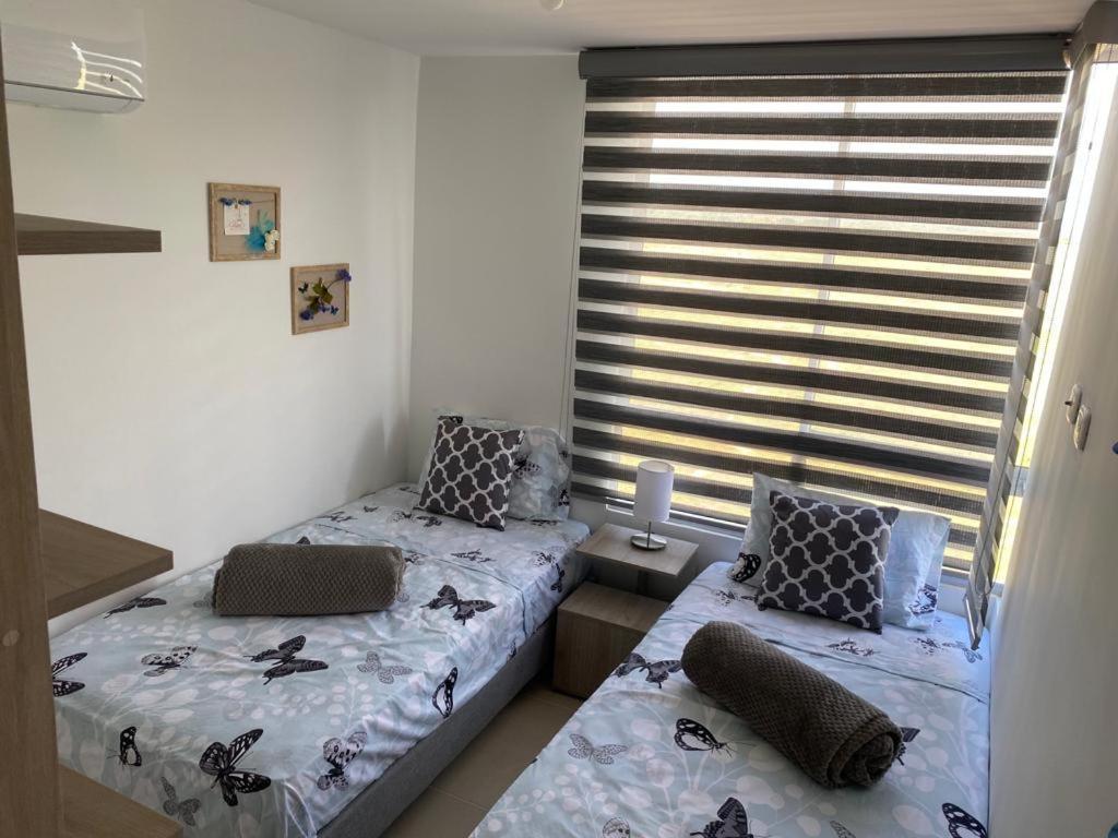 Apartamento Pena Azul-Aldea Apartamento Ricaurte Exterior foto